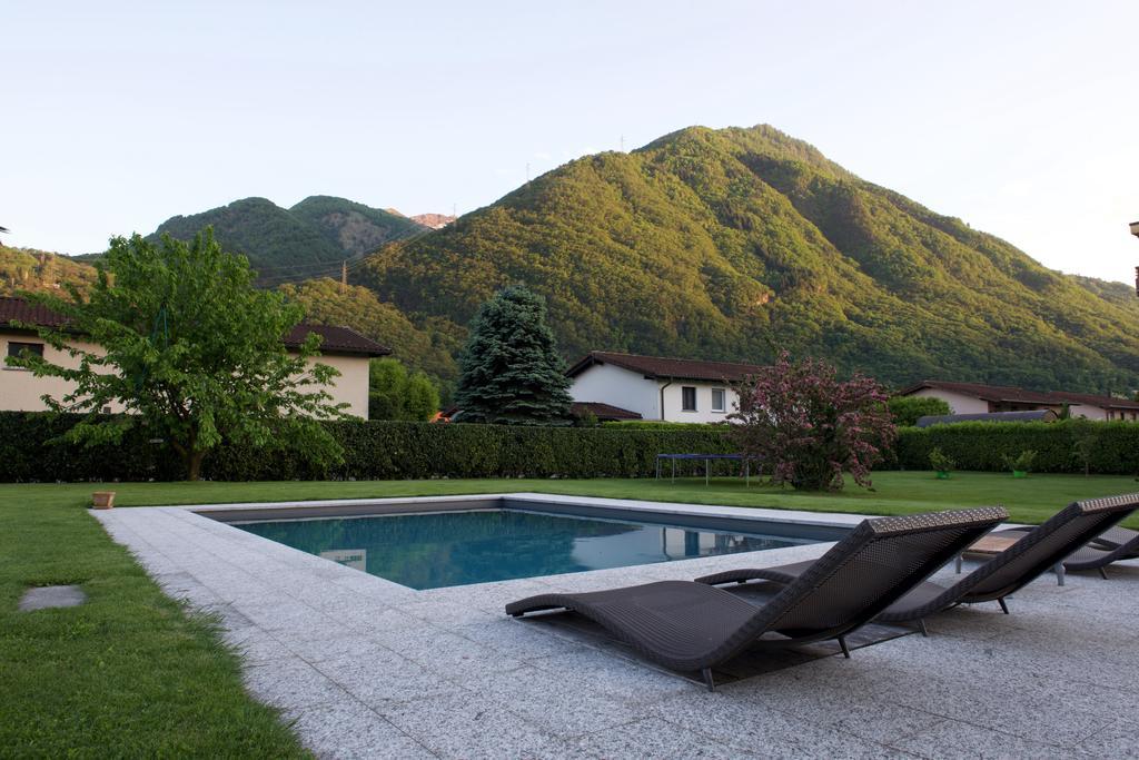 B&B Aura Rossa Quartino Екстериор снимка