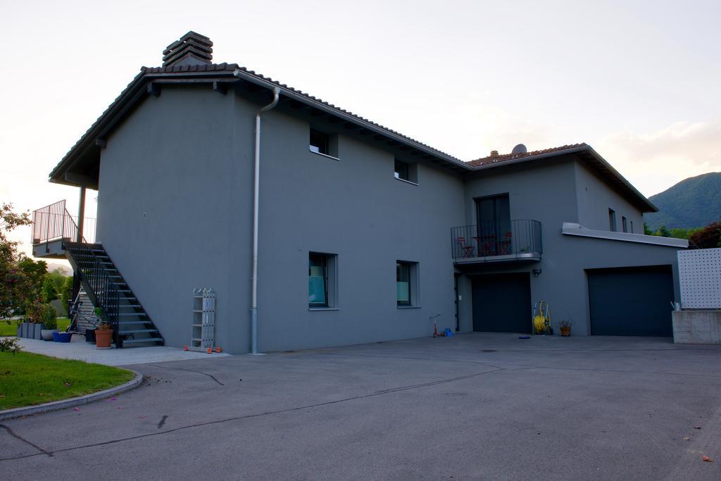 B&B Aura Rossa Quartino Екстериор снимка