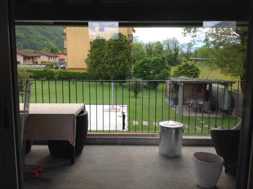 B&B Aura Rossa Quartino Екстериор снимка